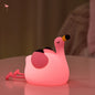 Novelty Animal Silicone Night Light
