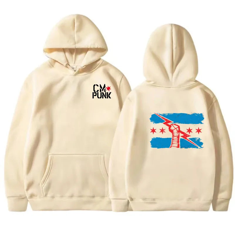 CM Punk Hoodie