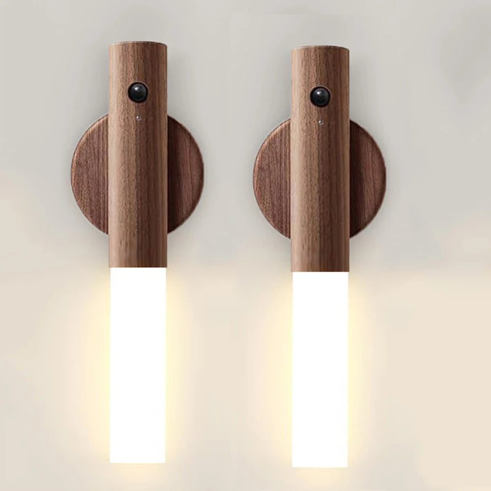 Rechargeable Wall Sconces Magnetic Wall LightsNight