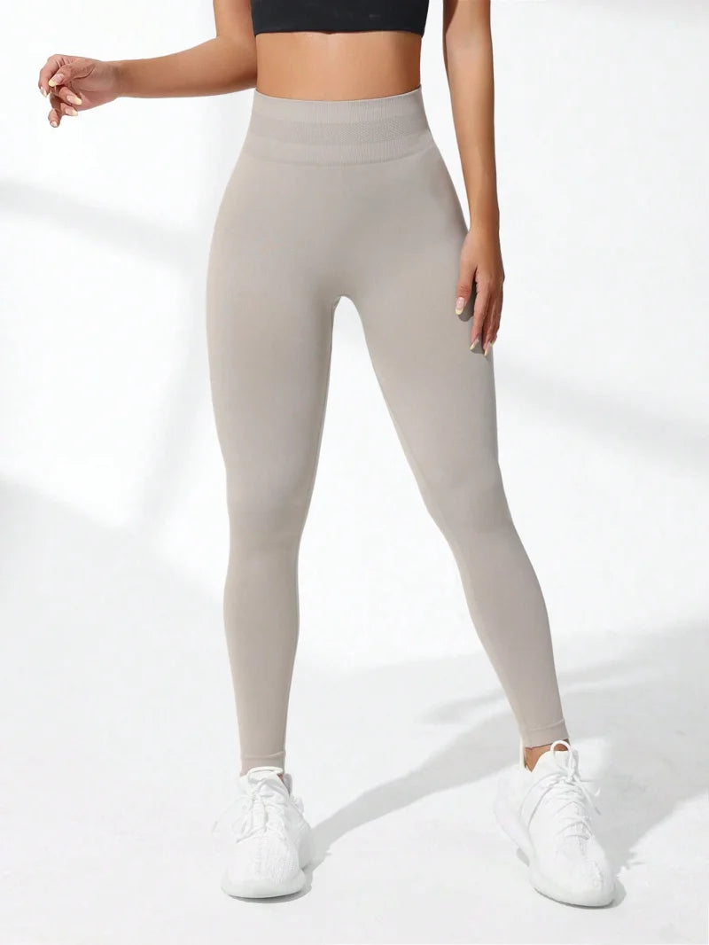 Women's High Waist Yoga Leggings