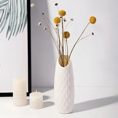 Nordic Plastic Vase