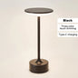LED Table Lamp Touch Sensor Night Light USB Rechargeable Wireless
