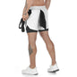 Camo Running Shorts Men