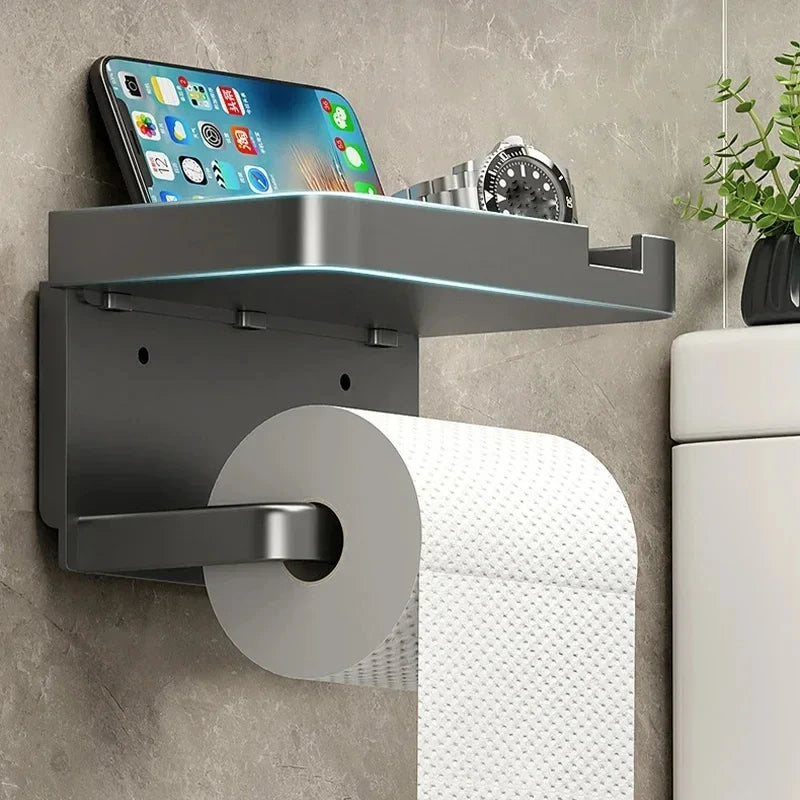 Toilet paper holder