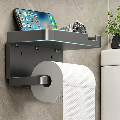 Toilet paper holder