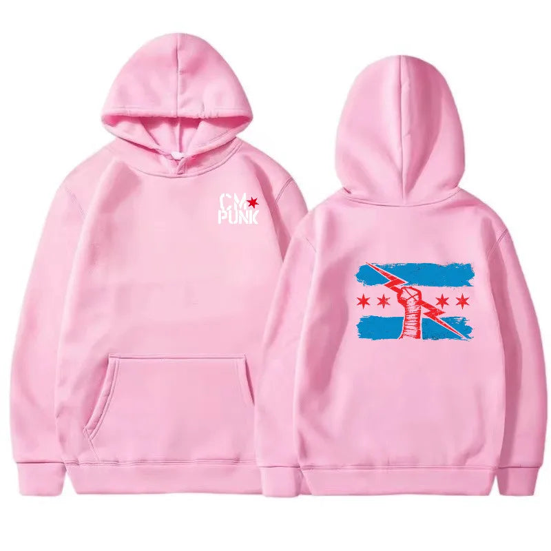 CM Punk Hoodie