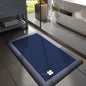 Flannel Thickened Absorbent Bathroom Floor Mat