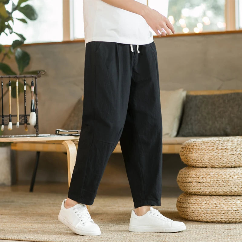 Men's Loose Trousers