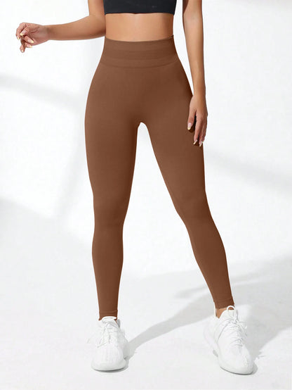 Women's High Waist Yoga Leggings