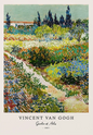 Vincent Van Gogh Writings Prints and Posters