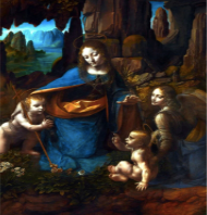 Famous Leonardo Da Vinci Artwork