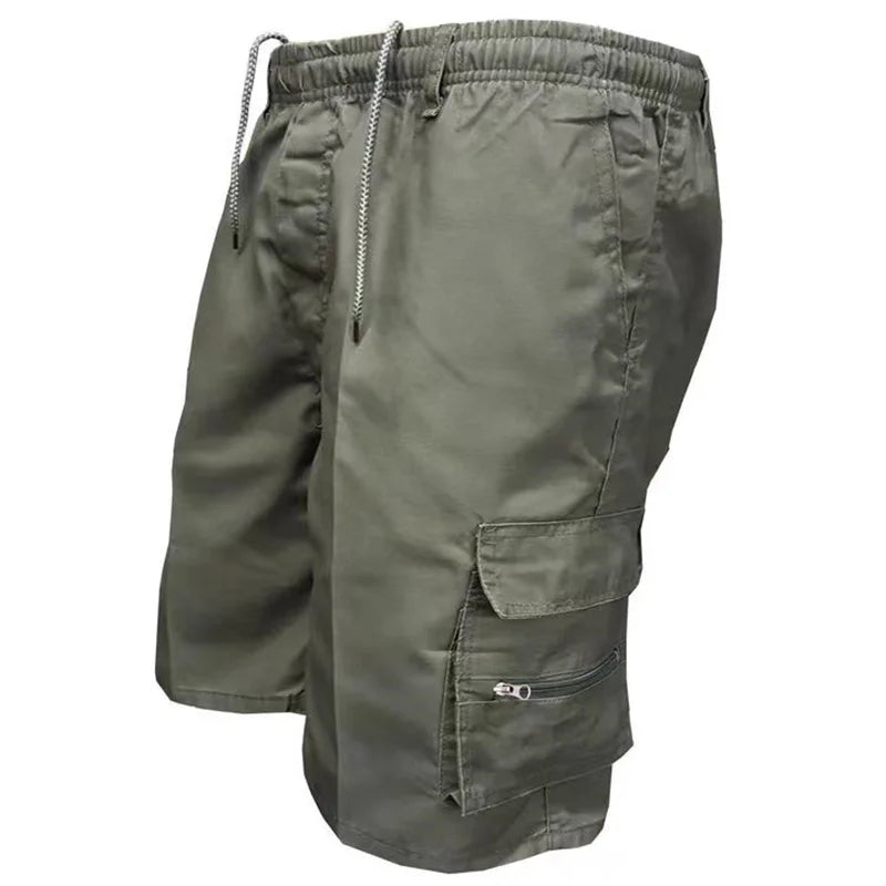 Cargo Running Shorts