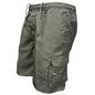 Cargo Running Shorts