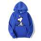 Unisex snoopy hoodie