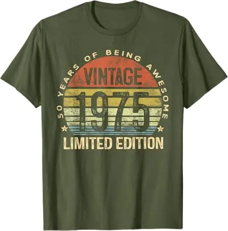 Vintage 1975 T-Shirt