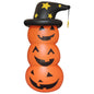 Halloween Standing Inflatable Pumpkin Windproof Inflatable Pumpkin Ghost