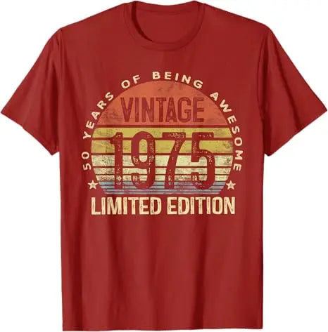 Vintage 1975 T-Shirt
