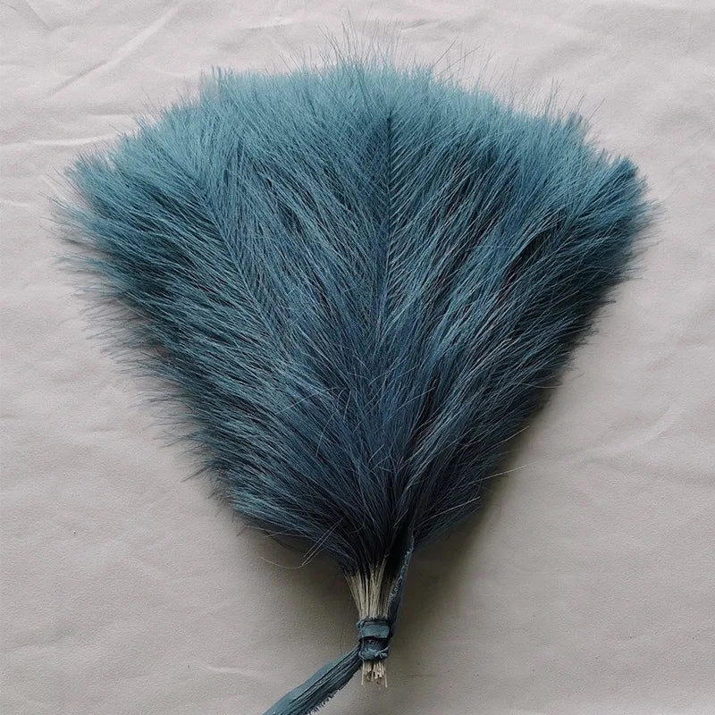 Artificial Pampas Grass Fluffy Reed Bouquet