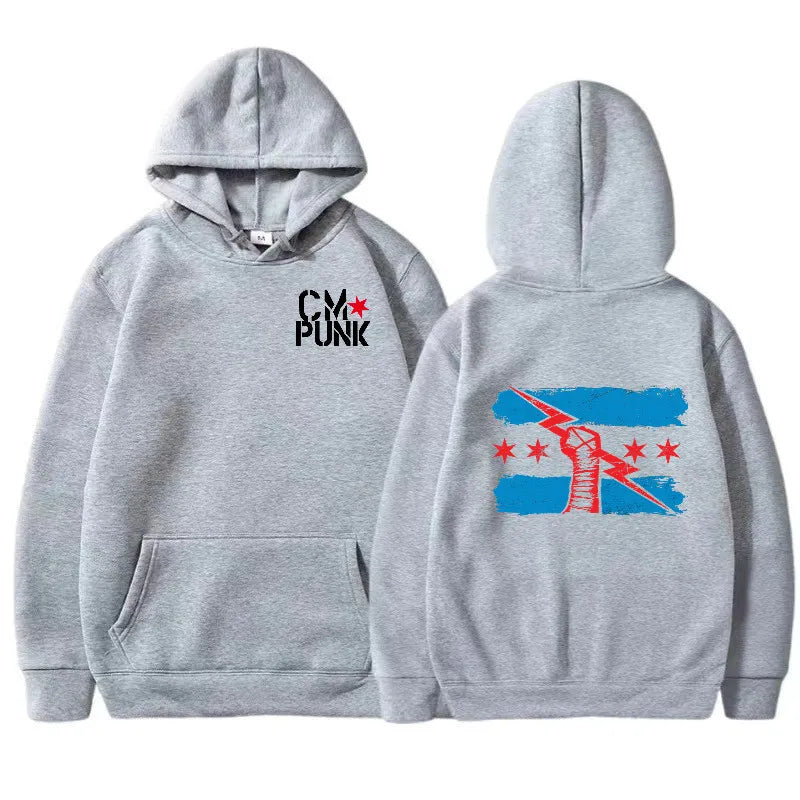 CM Punk Hoodie
