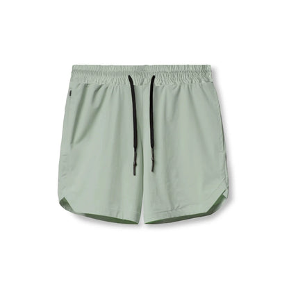 Dry Solid Color Men's Shorts