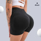Women High Waist Workout Shorts