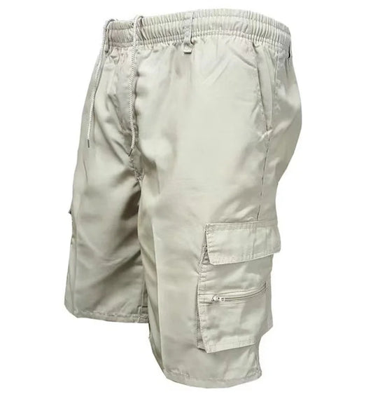 Cargo Running Shorts