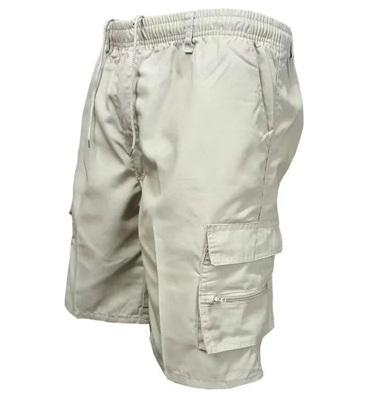 Cargo Running Shorts