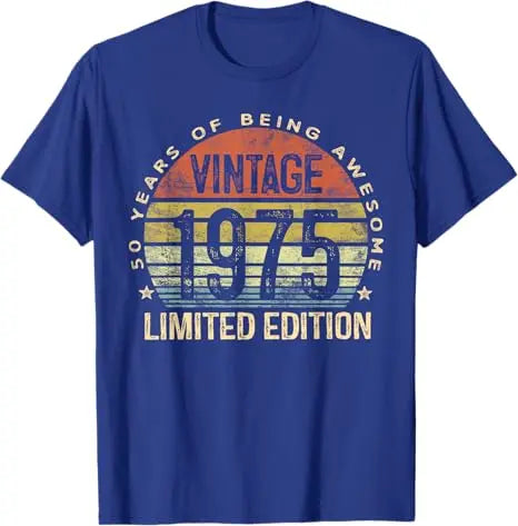 Vintage 1975 T-Shirt